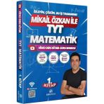 Alan Yayıncılık Mikail Özkan ile Tyt Matematik Video Ders Kitabı Soru Bankası