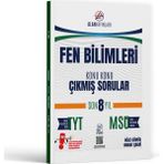 Alan Yayınları Fen Bilimleri Çıkmış Sorular TYT Üniversite Hazırlık - 25-26 Tekil Ürün
