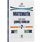 Alan Yayınları TYT MSÜ Son 7 Yıl Konu Konu Çıkmış Matematik Sorular