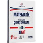 Alan Yayınları Yks Ayt Matematik Çıkmış Sorular Son 8 Yıl Konu Konu Çözümlü Alan Yayınları