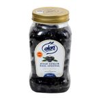 Alan Zeytinleri Gemlik Siyah Zeytin 201-230 XL Pet 900 Gr