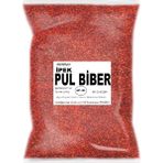 Alanbiliyor İpek Pul Biber Acı 500 gr Özel Antep Yöresi - 2 Adet