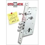 AlanSansli Kale 252/RA Sm Otomatik Kilitlemeli Monoblok Kapı Kilidi Mandallı Barelli - 1 Adet