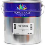 AlanSansli Pamukkale Doğal Taş Verniği Solvent Bazlı Şeffaf 2.5 Lt