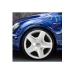 Alanucuzluk Volkswagen Polo 14 Inç Uyumlu Jant Kapağı 4'lü Takım Gri 1514