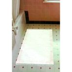 Alanur Home 1342-Trend-Banyo Eko Trend Djt Banyo Paspası Yıkanabilir Kaymaz Taban 1342 Modern Pudra