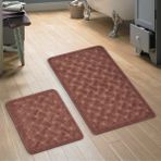 Alanur Home Alanur Conexos Cotton 2 Li Paspas Kahve