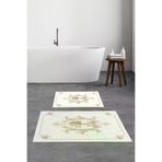 Alanur Home Alanur Trend Kaymaz Taban Dijital Banyo 2'li Klozet Takımı Kt463 Krem