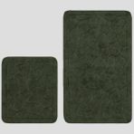 Alanur Home Antik Cotton 2 Li Paspas Eskitme Yeşil