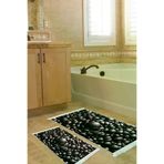 Alanur Home E5009-sckl-d-klozet Kaymaz Taban Djt Klozet Takımı Yıldız Deri Saçaklı Geometrik E5009 Siyah