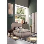 Alanur Home Eko Trend Djt Yıkanabilir Kaymaz Taban 3 Lü Yatak Odası Takımı 759 Patchwork Siyah