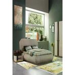 Alanur Home Eko Trend DJT Yıkanabilir Kaymaz Taban 3 lü Yatak Odası Takımı M12271 Modern Hardal TYC0A1GGHN169245042211320