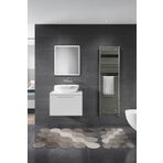 Alanur Home Florya Lazer Kesim Banyo 2'li Klozet Takımı St210117ka FLO6LI