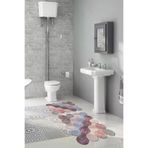 Alanur Home Florya Lazer Kesim Banyo 2'li Klozet Takımı St210117rn FLO6LI