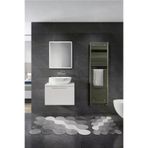 Alanur Home Florya Özel Kesim Yıkanabilir Kaydırmaz Taban 2 Li Banyo Paspas Seti Klozet Takımı St210117gr