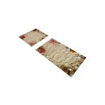 Alanur Home KT1851 Dijital Klozet Takımı 1851 Desen 1