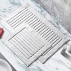Alanur Home Mikonos Cotton 2'li Paspas Krem