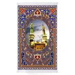 Alanur Home SCD_D_1018 Dekoreko Ipek Dijital Seccade 70X110 1018