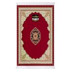 Alanur Home SCD_D_1020 Dekoreko Ipek Dijital Seccade 70X110 1020