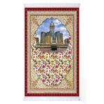 Alanur Home SCD_D_1021 Dekoreko Ipek Dijital Seccade 70X110 1021