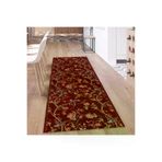 Alanur Home Sonil_Kaymaz-Paspas-Kirlangiç-Bordo Şönil Kaymaz Taban Banyo Paspası Bordo Kirlangiç