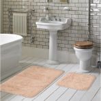 Alanur Home Verona Lüx Cotton & Bukle 2 Li Paspas Pudra