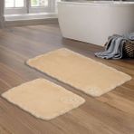 Alanur Home Viyana Welsoft Aplikli 2 Li Klozet Takımı Cappuccino
