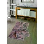 ALANUR TYCALZKZHN169237909427967 Welsoft Vintage Bambo Banyo 2'li Klozet Takımı