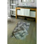ALANUR TYCNKDHYDN169237923106515 Welsoft Vintage Bambo Banyo 2'li Klozet Takımı Krem