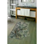 ALANUR TYCQ7VG4LN169237917398298 Welsoft Vintage Bambo Banyo 2'li Klozet Takımı Cappuccino