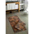 ALANUR Welsoft Vintage Bambo Taban Banyo 2'li Klozet Takımı Gold TYC1E2RX1N169237905782670
