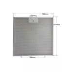 Alanya Yedek Parça 330X320 Mm Davlumbaz Aspiratör Filtresi 33X32 Cm 00362381