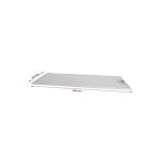 Alanya Yedek Parça 520X167 Aspiratör Davlumbaz Filtresi Davlumbaz 00660239 Bosch, Siemens Mutfak