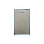 Alanya Yedek Parça Ankastre Luno 3420 3447 3450 3471 60Cm Davlumbaz Filtre Aspiratör Filtresi 20X34,5Cm 200X345