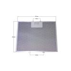 Alanya Yedek Parça Gf024a Beko, Elica Davlumbaz Metal Yağ Filtresi 276 X 219 9178006563
