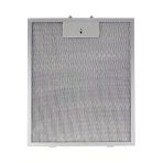 Alanya Yedek Parça Termikel 3108 Elektrikli Süpürge İçin Yedek Davlumbaz Filtresi, 27,40 X 33,45 Cm