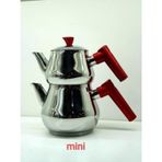 Alara BU01 Burcu Mini Çaydanlık