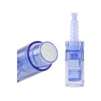 alaraycosmetics Mikro Dermapen Iğneleri/kapaklı Iğne Kartuşları,9pin/12pin/36pin/ Nano /15 Adet