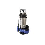 Alarko 1.5 HP 220V PARÇALAYICILI FOSEPTİK ATIK PİS SU DRENAJ DALGIÇ POMPA 2" ÇIKIŞLI