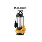 Alarko 1.5 HP 220V PARÇALAYICILI FOSEPTİK PİS SU DRENAJ DALGIÇ POMPA 2" ÇIKIŞLI