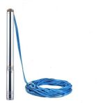 Alarko 4SD10-14 3 HP 65 m Kablolu Takım Trifaze Dalgıç Pompa
