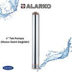 Alarko 4SD4/14 1 5 Hp Tek Dalgıç Pompa