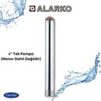 Alarko 4SD4/18 Dalgıç Tek Pompa