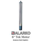 Alarko ALK 6'' 15 Hp 11 kW Dalgıç Pompa Motoru