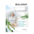 ALARKO-CARRİER ALARKO SPLIT KLİMA (24000BTU)İNVERTER