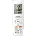 Alarko Flair Carrier Yap1f4 Klima Kumandası