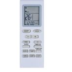 Alarko Flair Flr1801hw İnverter Klima Kumandası