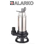 Alarko Wqcnd 10-11 1 Hp 220 Watt Parçalayıcı Bıçaklı Drenaj Pompası
