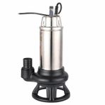 Alarko Wqcnd 13-10 1 5 Hp 220 Watt Parçalayıcı Bıçaklı Drenaj Pompası