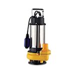 Alarko Wsd 10-8 0 5 Hp 220 Watt Kirli Ve Atık Su Drenaj Pompası